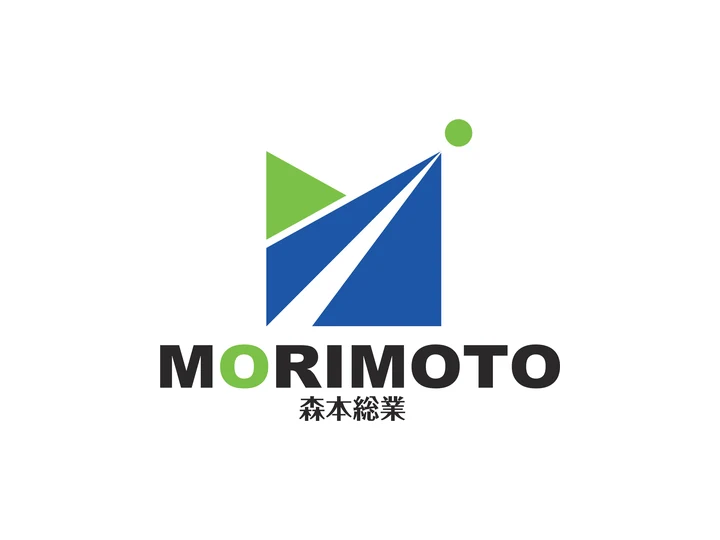 ロゴディレクション　有限会社森本総業 様